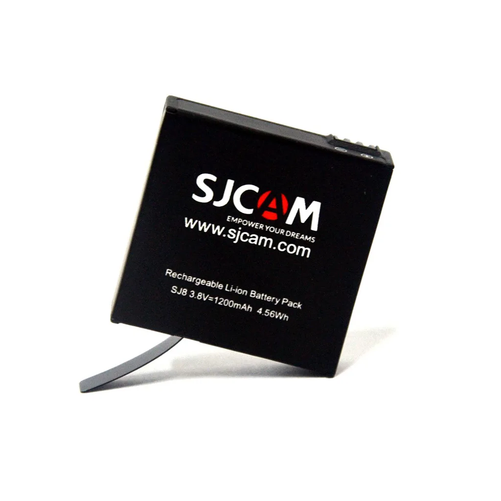 

Origional Product SJCAM SJ8 Air plus Pro Battery Camera Battery