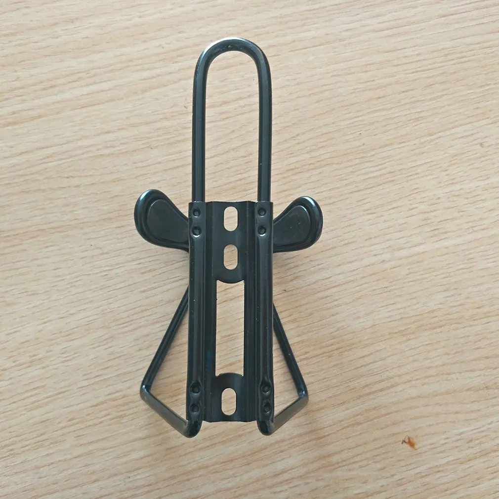 Durable Aluminum Alloy Mountain Bike Water Bottle Holder Bicycle Bottle Rack Cycling Cup Bar Mounted Cup Bottles Shelf