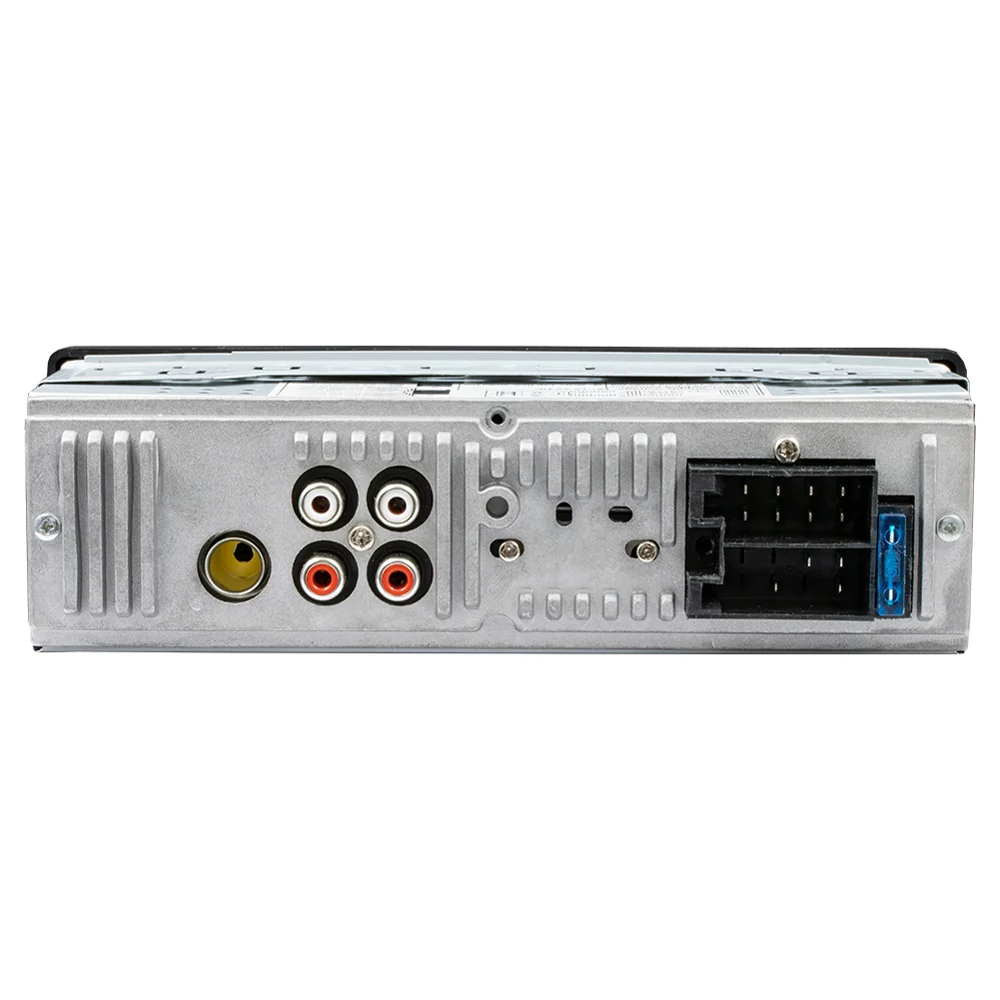 1 DIN Car Stereo MP3 Player FM Radio Bluetooth AUX TF Card U Disk Head Unit In Dash Digital Media Receiver MP3 Player