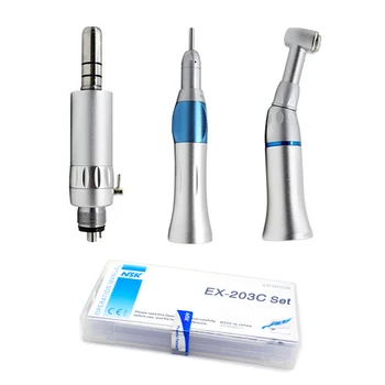 

NSK Style Dental Slow Low Speed Handpiece Kit EX-203C Set E-type Midwest