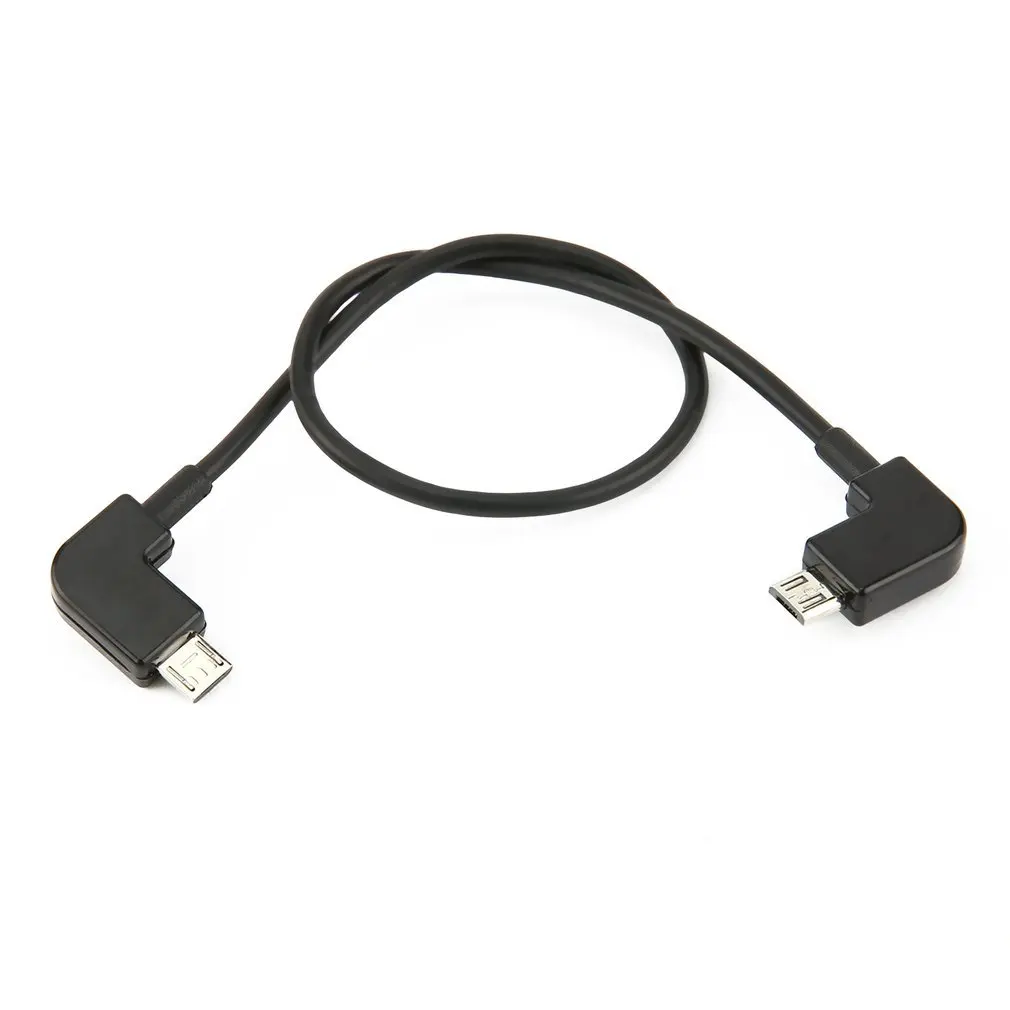Портативный Компактный Micro USB OTG кабель для передачи данных для Android подключение для Android передачи данных для DJI Spark и для Mavic Pro