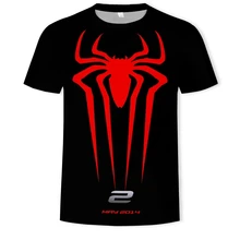 Camiseta de moda de verano para hombre, ropa para adultos y niños, Camiseta con estampado de 3D Starscream, Top deportivo para Fitness, ropa de diario