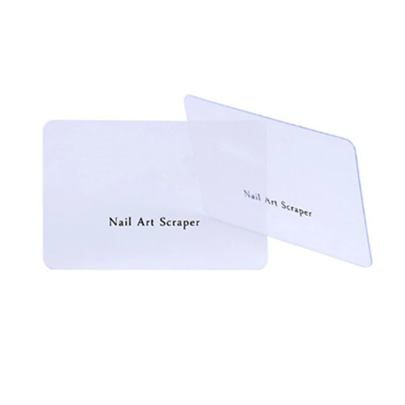 2PCS SCRAPER NICOLE дневник прямоугольник для штамповки ногтей пластины цветы лист лотоса изображение нержавеющая сталь дизайн ногтей шаблоны Трафарет DIY дизайн - Цвет: 2PCS SCRAPER