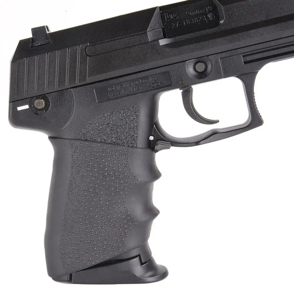 Универсальный Противоскользящий резиновый держатель для Glock S &amp W Sigma SIG Sauer Ruger Colt