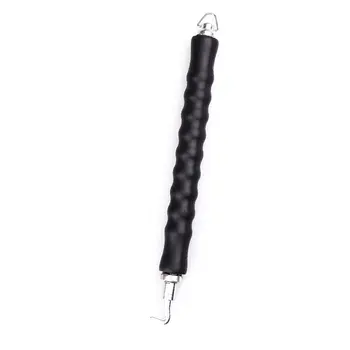 

Durable Semi-automatic Steel Hook Hand-held Straight Pull Type Hook Right Angle Hook Tip Telescopic Fast Wire Binding