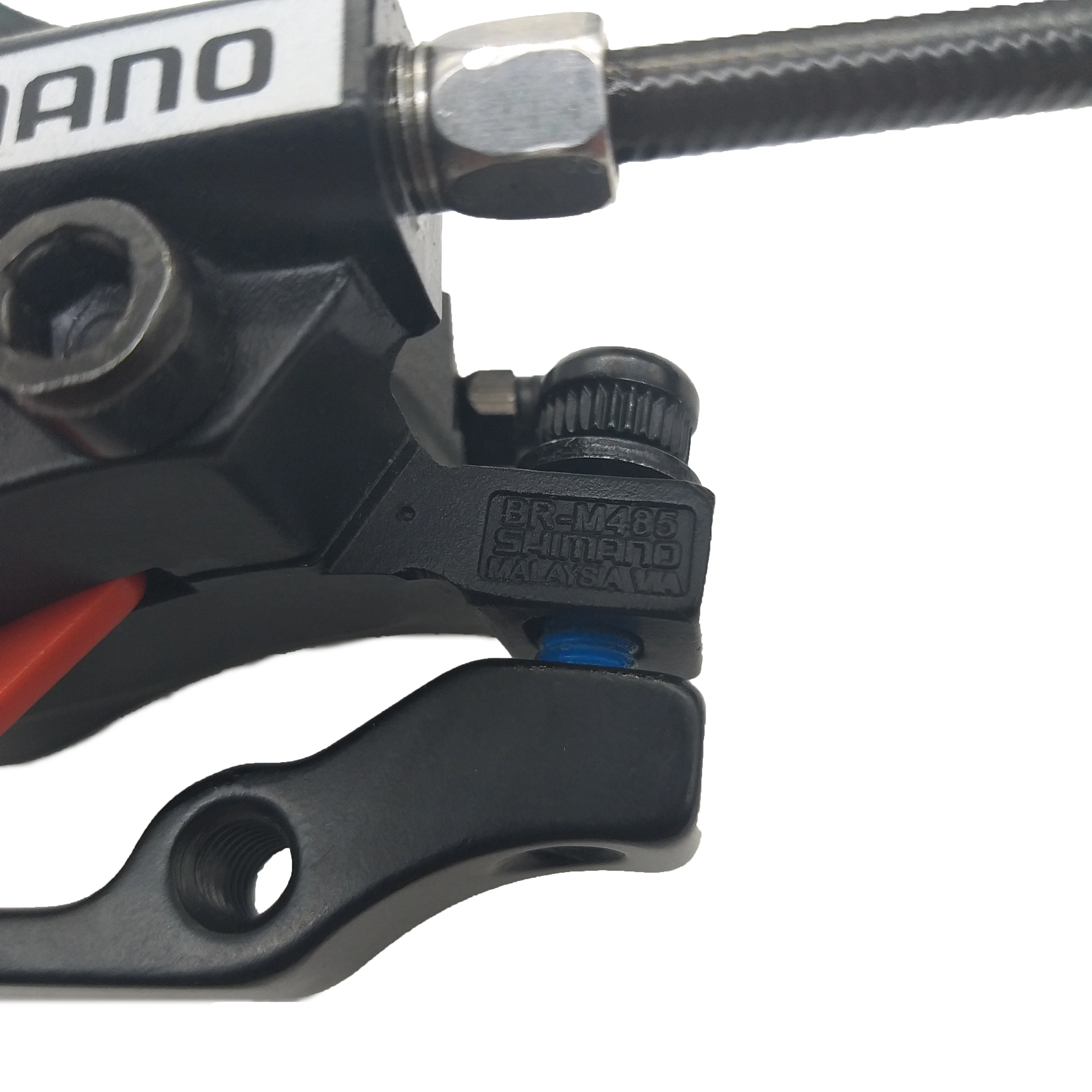 Shimano BR M485 велосипед гидравлический тормоз Велоспорт велосипед тормоза передние и задние M445 M446 M447 M486 M505