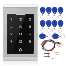 2.4in TFT единый контроль доступа к двери ID карты пароль 2000 пользователей