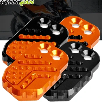 

For KTM 790 ADVENTURE 2018 2019 2020 790 Adventure R S Motorcycle CNC Rear Foot Brake Lever Peg Pad Extension Enlarge Extender