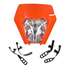 Pouvoir оранжевая фара светодиодный стоп-сигнал KTM для EXC xcw EXCF SX SXF XC 17 18 19 Высокая производительность
