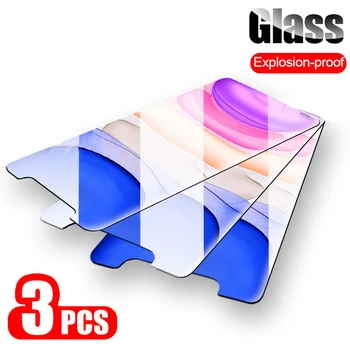 

3PCS aiphone 11pro Tempered Glass for iPhone 11 Pro Max Glass Protective Film Screen protector iPhone11pro 2019 Toughened Glas