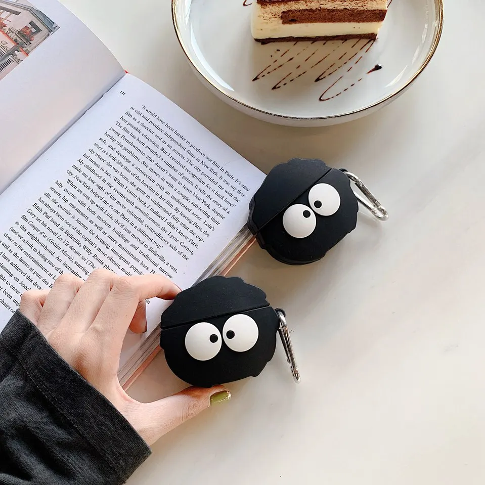 Bluetooth Earphone Case For Airpods Pro 3 Apple Headphone Cute Pattern Box For Air Pods 3 Pro Headset Silicone Case Cover Fundas (22)