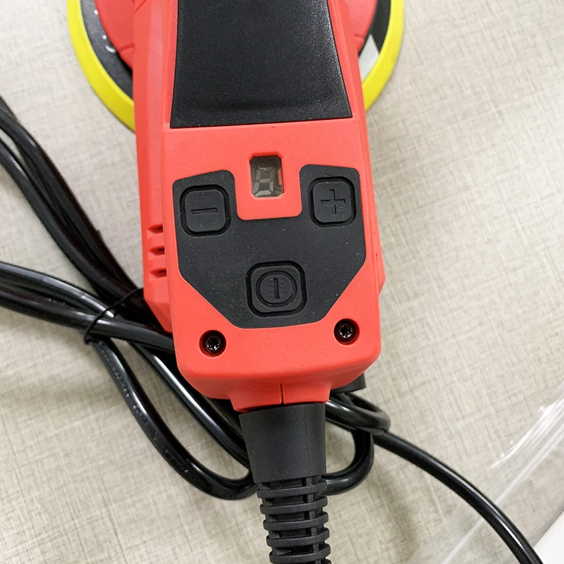 Random Orbital Sander Brushless 