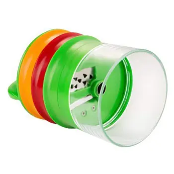

Creative Combination Wire Cutter Spiral Wire Cutter Multi-Function Rotating Fruit And Vegetable Grater