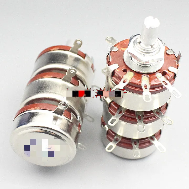 WTH 3L WTH118 1A тройной потенциометр 1k 2k2 4k7 10k 22k|potentiometer 1k|potentiometer 2k2potentiometer |