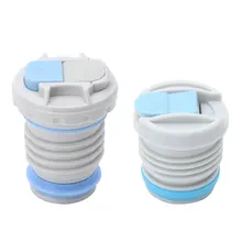 1 Вакуумная гидрофляга крышка силикагель бутылка для воды крышка универсальная Термокружка крышки фляжка в форме пули крышка портативная кружка аксессуар