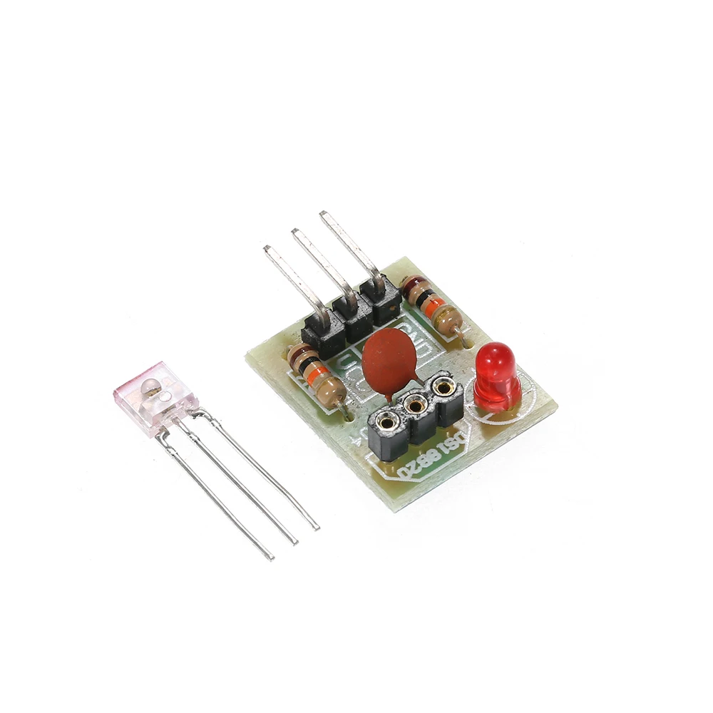 5 шт. мини сенсорные модули плата в без модулятора трубка для Arduino лазерного