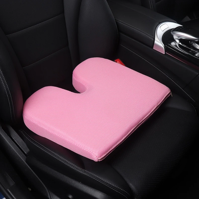 Подушка для сиденья KANGLIDA Coccyx, Ортопедическая подушка для сиденья, удобная поддержка поясницы, для кресла, автомобиля, офиса, дома