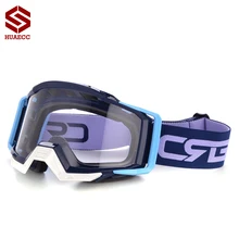 Brand 100% Motocross Goggles Glasses Skiing Sport Eye Ware MX Off Road Helmets Goggles Gafas for Motorcycle ATV DH MTB