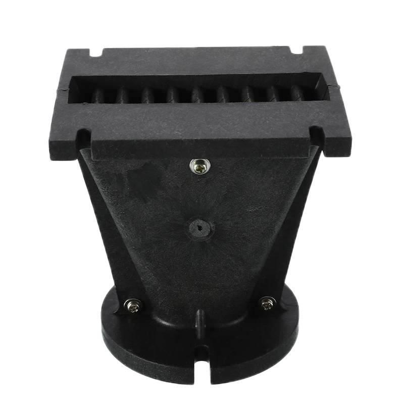 High Quality Line Array Horn Loudspeaker Wave Guide Throat Speaker Accessories For DJ Home Theater Professional Mixer Audio