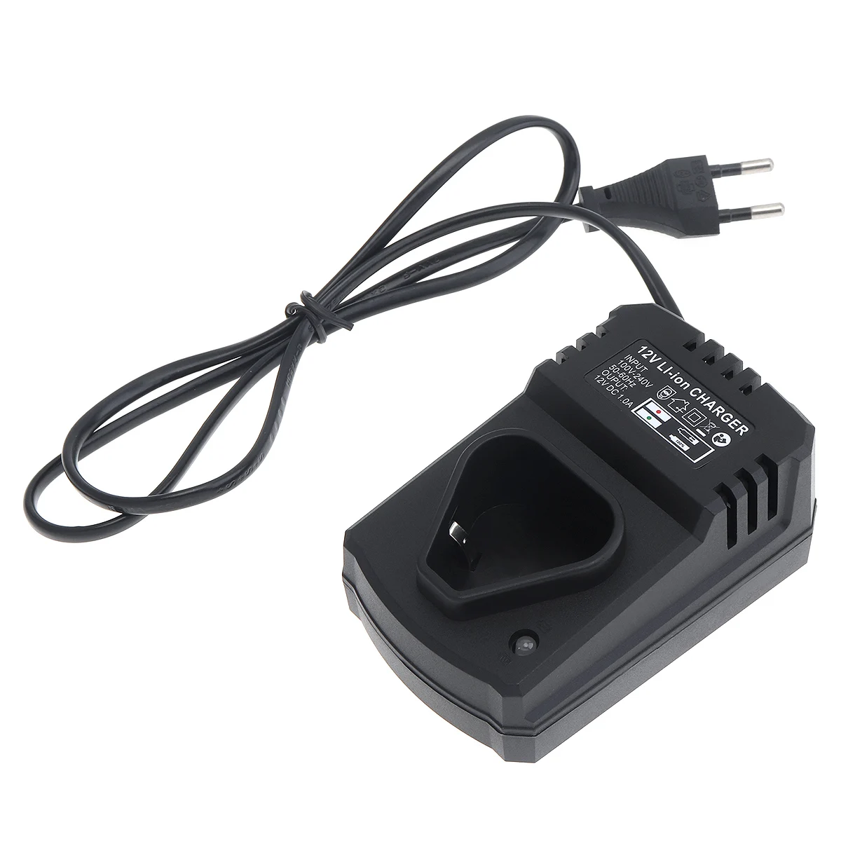 Charger Adapter Battery Charger Battery Charger Adapter 12V / 16.8V DC US/EU Portable Li-ion Rechargeable Charger Support 110-220V Power Source for Lithium Drill / Electrical Wrench