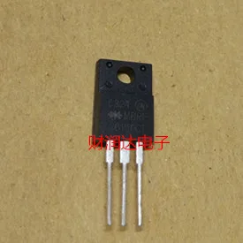 5 шт/MBRF20100CT 20A/100V TO-220