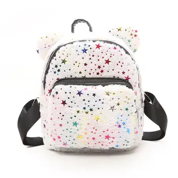 

2019 Fashion mini backpacks Women Mini Bags Backpack Girl School Shoulder Bag Rucksack Corduroy Travel