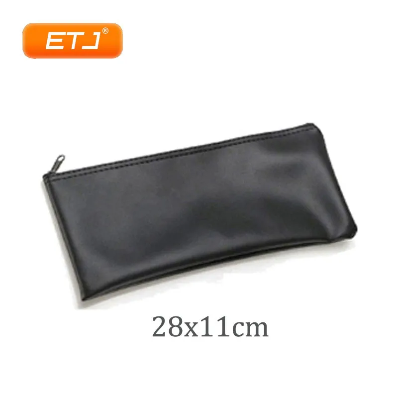2pcs Microphone Leather Storage Bag For Karaoke Wired Microphones Accessories 28CM | Электроника
