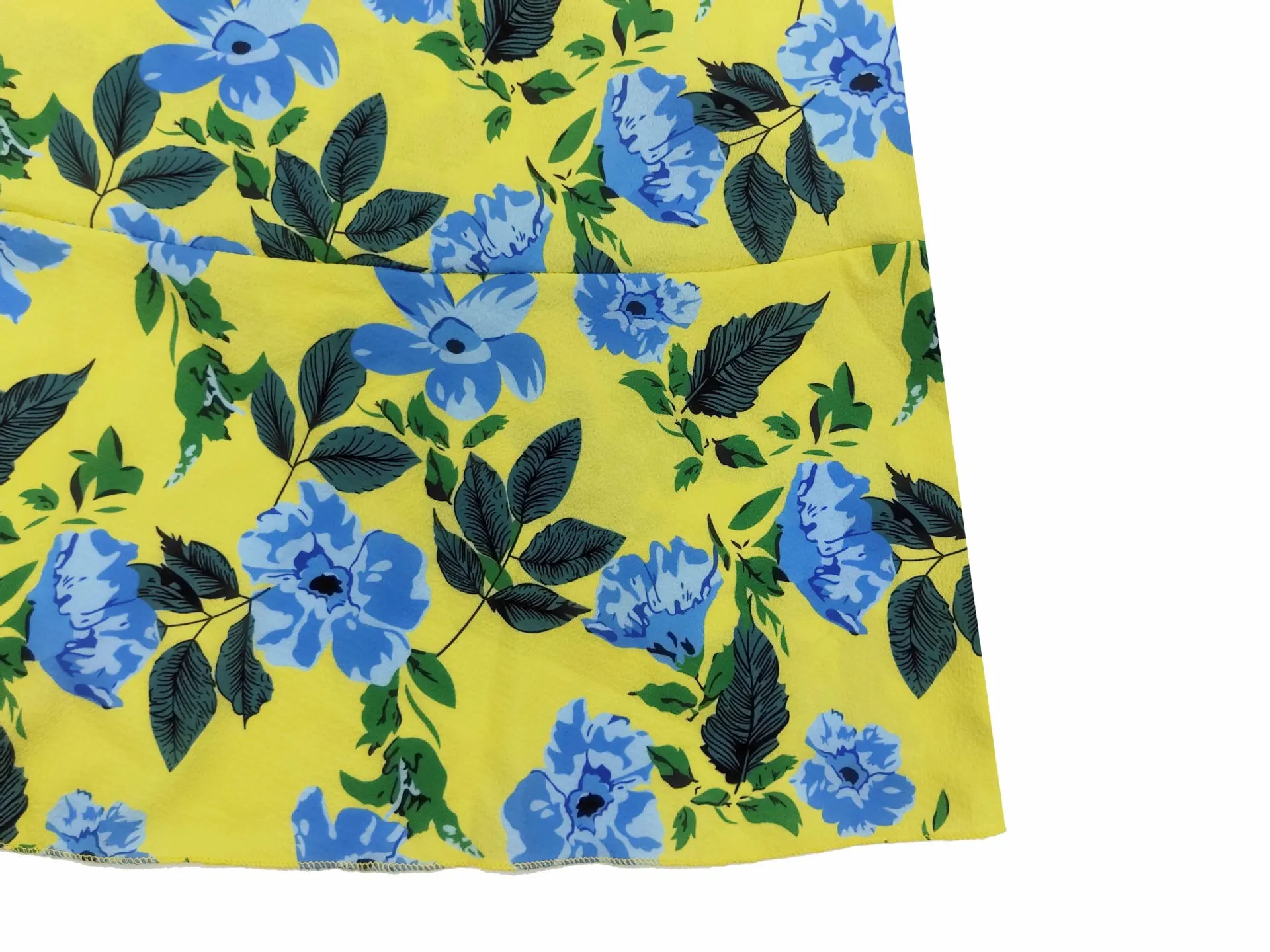 Ebay, Amazon, необычное платье в популярном стиле, независимое летнее Новое Женское Платье с принтом, 2684