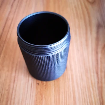 

Chestnut C Grinder Aluminum Bean Container Accessory Accessories C1 Grinder Mill Manual For Container Powder Perfect