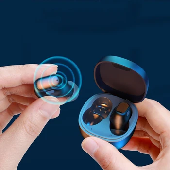 

Baseus WM01 TWS Wireless Headphones Bluetooth Earphone Touch Control Wireless Earbuds Stereo Headset For Xiaomi iPhone Ear Buds
