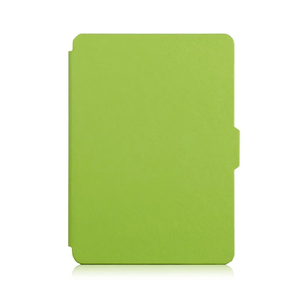 

2014 New PU Leather Slim Protective Case For Amazon Kindle Paperwhite Case Cover Shell Leather Cover Sleeve Pouch