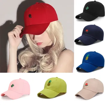 

Brand New Summer Mujer 2020 Fashion Baseball Golf Cap Embroidery Sport Cap for Men Women Adjustable Sun Hat Baseball Cap