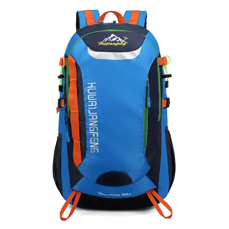 

Rainproof Travel Backpacks Hiking Sports Easy Clean Designed Camping Daypack Rucksack Mountain Climbing