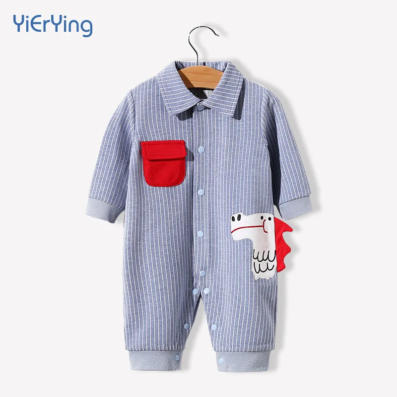 

Newborn Infant Jumpsuit Spring Summer Men And Women Baby Romper Primary Cute Nursing Dress