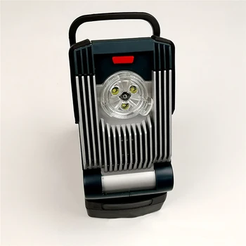 

For Makita 14.4/18V Li-ion Battery 450lm High Brightness Working Lamp Light for DeWalt for Milwaukee