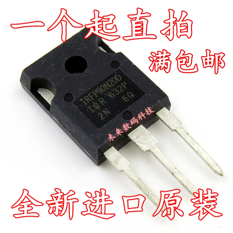 

10pcs/lot IRFP90N20D 90N20 90A/200V
