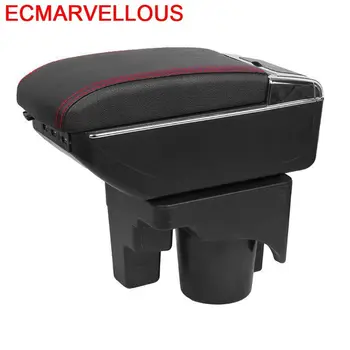 

Automobile Mouldings Accessories Parts Interior Automovil Arm Rest Car Styling Armrest 06 07 08 09 10 11 FOR Volkswagen Golf 6