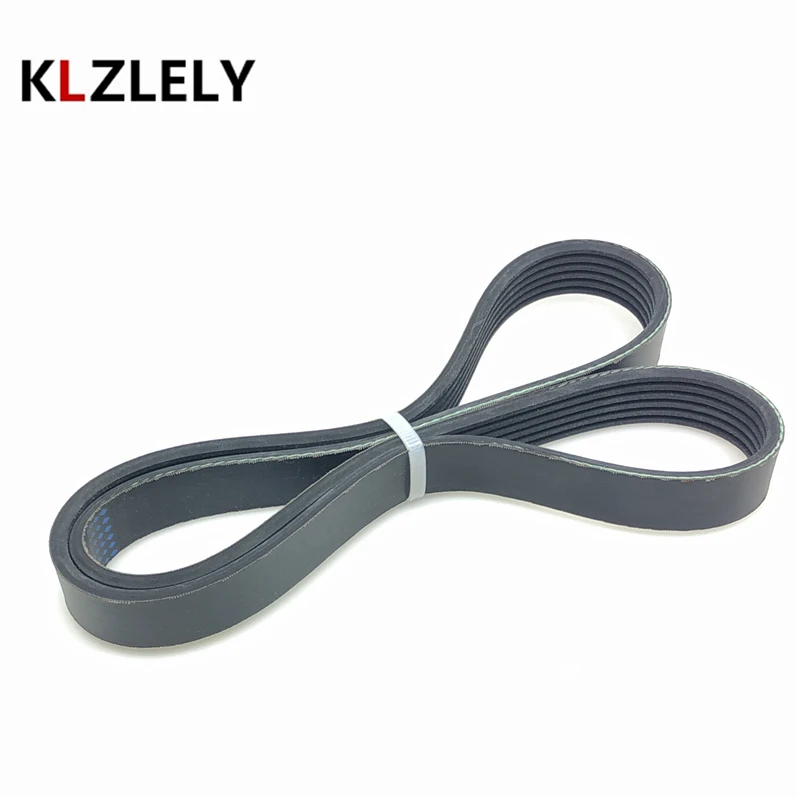 

O For VAUXHALL For OPEL VECTRA C GTS SIGNUM 2.8 V6 Turbo Engine Air Conditioner V-Ribbed Belts Belt Drive 6PK2120