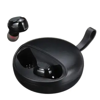 

TWS bluetooth Earphones bluetooth 5.0 Touch Control Auto Pairing In-Ear Waterproof True Wireless Earbuds 500mAh Charging box