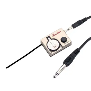 

SH-NFX-AC nanoFLEX pickup for guitar under the vice shadow