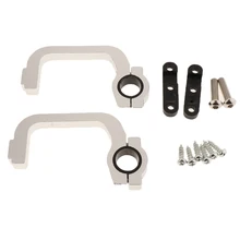 Ручная защита для мотоцикла, ручная щетка для рук, набор для крепления для большинства мотоциклов