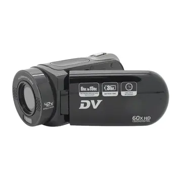 

Camera Digital Camera 16MP Ultra HD Camera 180 Degree Rotation Flip Screen Camera Digital Camera SLR 4X Digital Zoom