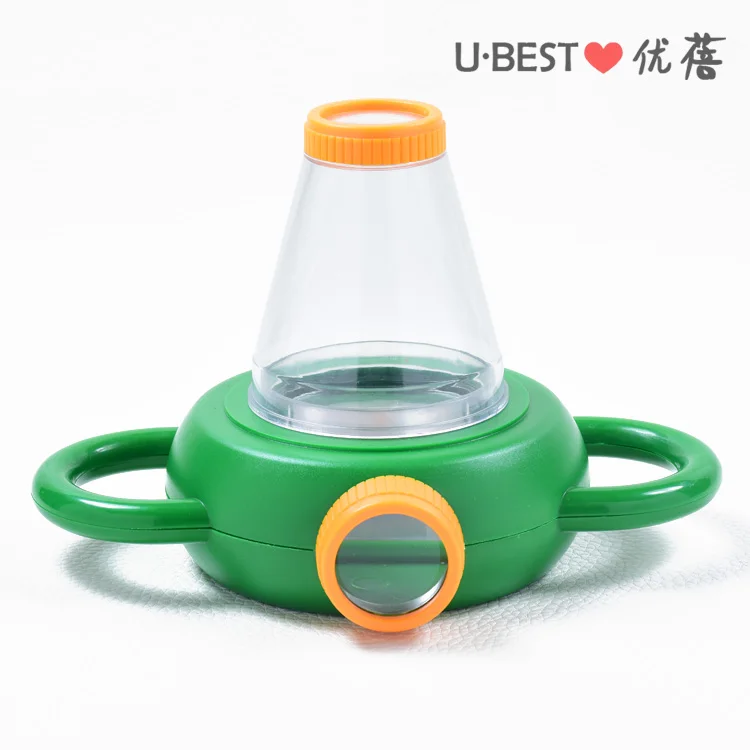 Children's insect collection box insect trap insect viewer magnifying glass children's outdoor exploration toys