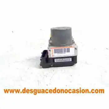 

8200377455 ABS RENAULT MEGANE II CLASSIC SALOON