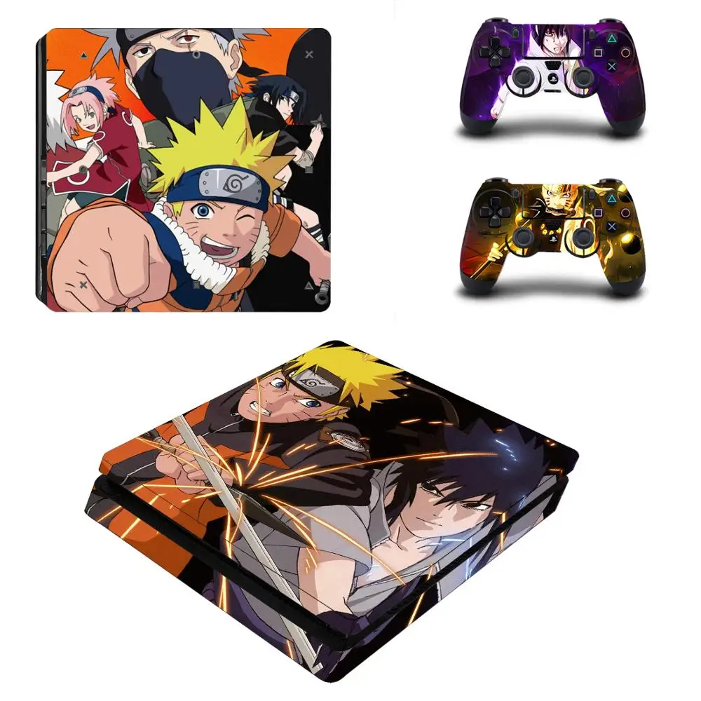 ps4 slim skin cover