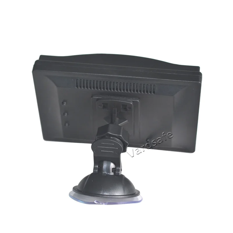vardsafe suction cup rear monitor display