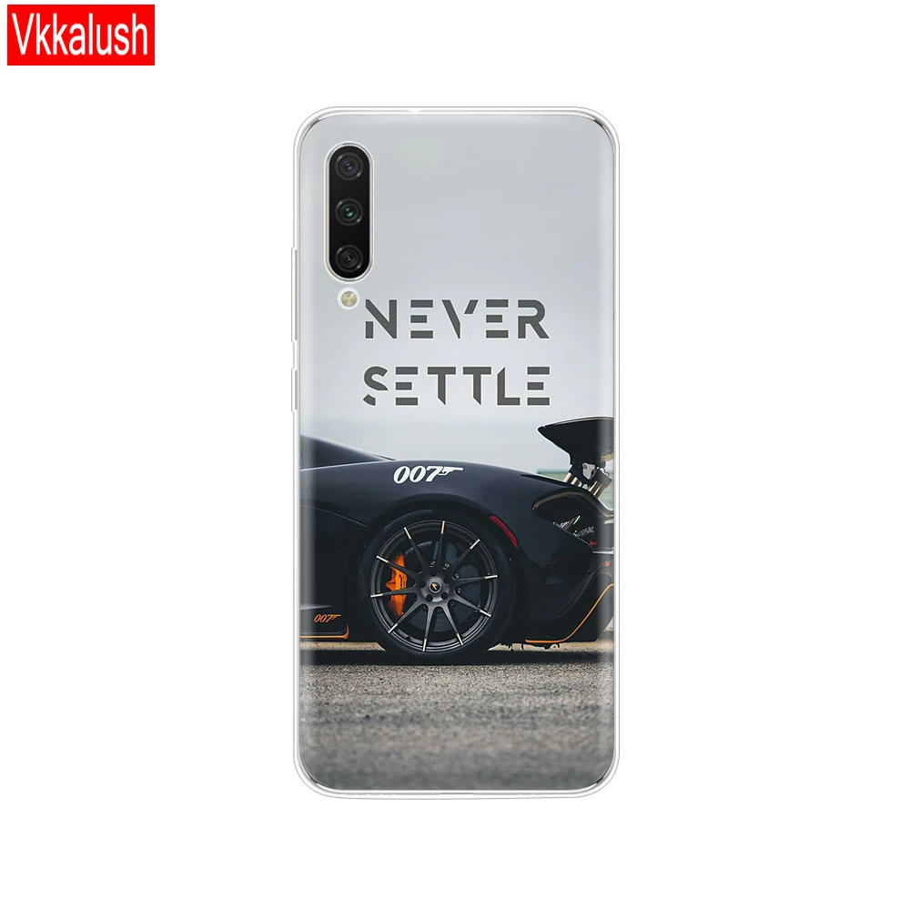 80185 Силиконовый чехол для xiaomi mi 9 LITE, чехол из прозрачного ТПУ, чехол для xiaomi mi 9 lite, задняя крышка для xiaomi mi 9 lite, чехол, сумка - Цвет: 80185