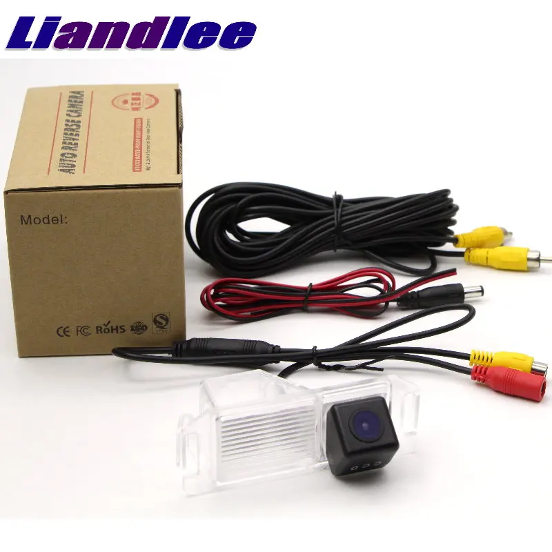 Liandlee Rear View Camera For Hyundai Elantra Touring Hyundai i30 Night Vision Reversing Camera Car Back up CAM HD CCD all
