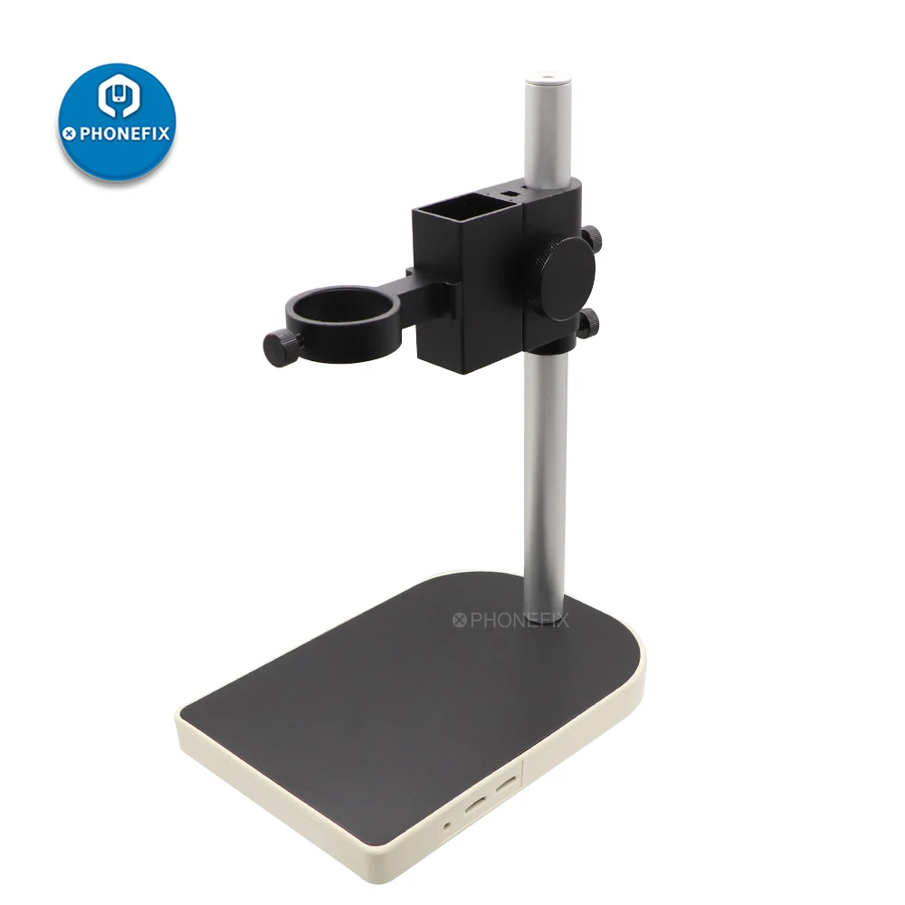 Microscópio suporte para microscópio estéreo industrial suporte