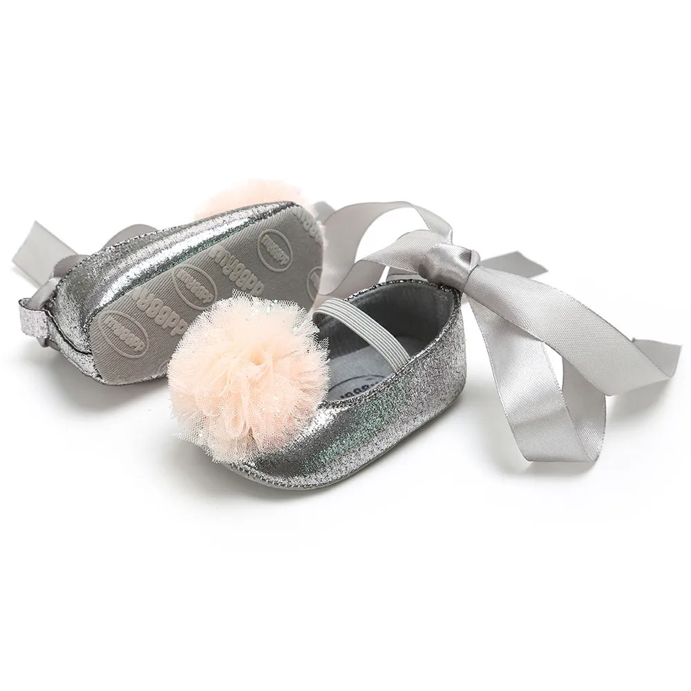 Обувь для маленьких девочек; повязка с изображением цветов; Scarpe Neonato; модная детская обувь; Schoenen; модная обувь принцессы для малышей с цветочным рисунком; обувь для первых шагов